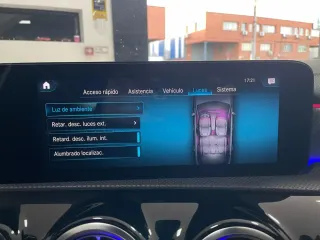 Mercedes-Benz A 200 200d 8G-DCT