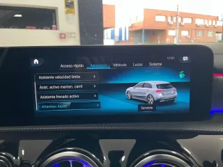 Mercedes-Benz A 200 200d 8G-DCT