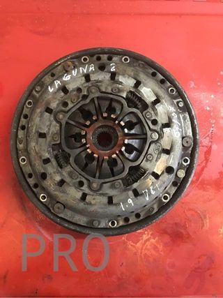 Embrague renault 1900 dci usado