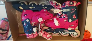 Patines en línea infantiles Tijuana.