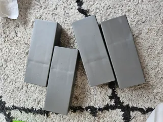 Cocinita de juguete con accesorios