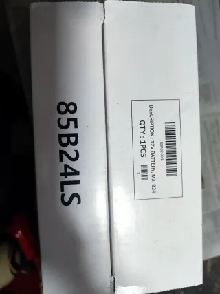 Batería Coche Bosch S4 021 12V 45Ah 330A