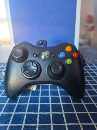 XBOX360 ORIGINAL MANDO
