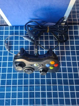 XBOX360 ORIGINAL MANDO