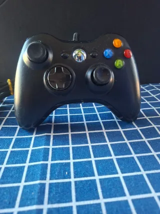 XBOX360 ORIGINAL MANDO