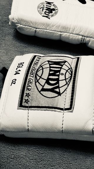 Guantes de boxeo Windy 14 oz – Nuevos.