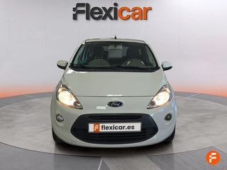 Ford Ka White & Black Ed. 1.2 Duratec A.-St.-St.