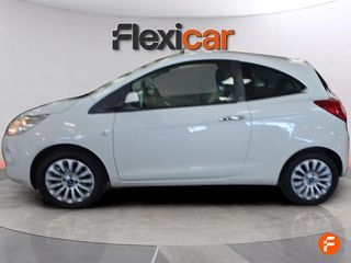 Ford Ka White & Black Ed. 1.2 Duratec A.-St.-St.