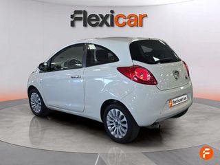 Ford Ka White & Black Ed. 1.2 Duratec A.-St.-St.