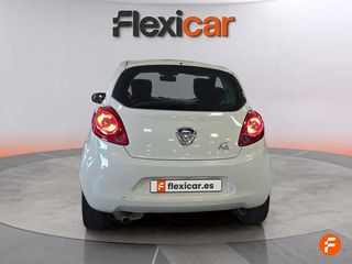 Ford Ka White & Black Ed. 1.2 Duratec A.-St.-St.
