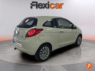 Ford Ka White & Black Ed. 1.2 Duratec A.-St.-St.
