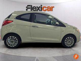 Ford Ka White & Black Ed. 1.2 Duratec A.-St.-St.