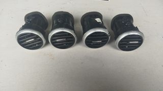 Aireadores Audi A3 Sportback