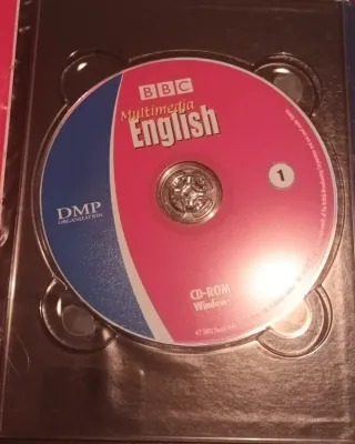 Libro Inglés BBC English Plus 1 + DVD + CD-ROM