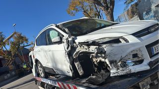 Despiece Ford Kuga 2016