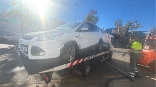 Despiece Ford Kuga 2016