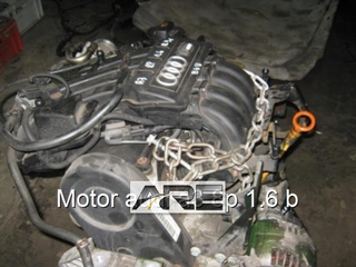 Motor audi a3 8p 1.6 b.