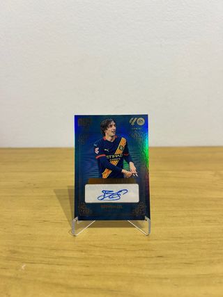 BRYAN GIL AUTÓGRAFO /100 MEGACRACKS 2025-26 PANINI