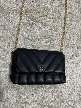 Bolso Victoria's Secret Negro