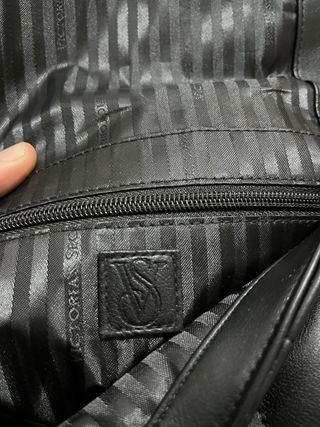 Bolso Victoria's Secret Negro