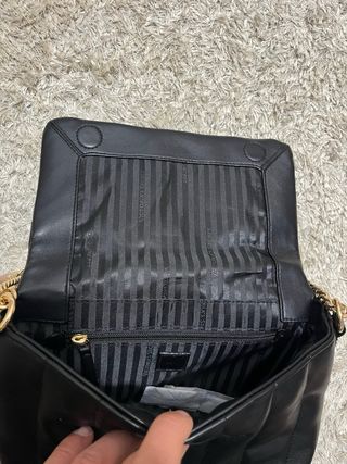 Bolso Victoria's Secret Negro