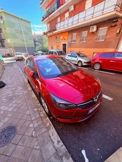 Opel Astra 2021