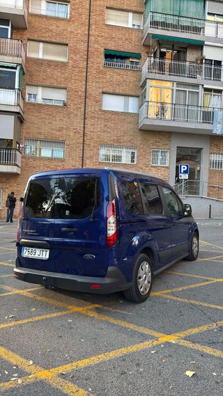 Ford Transit Connect 2016