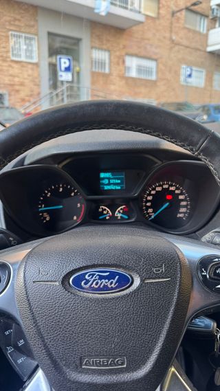 Ford Transit Connect 2016