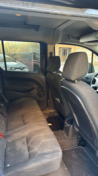 Ford Transit Connect 2016