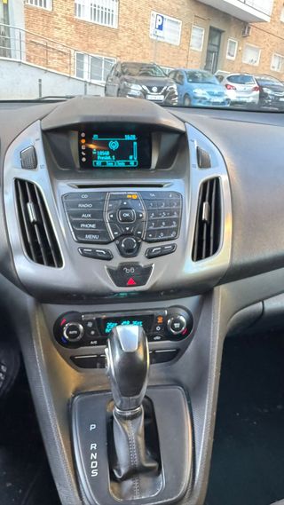 Ford Transit Connect 2016