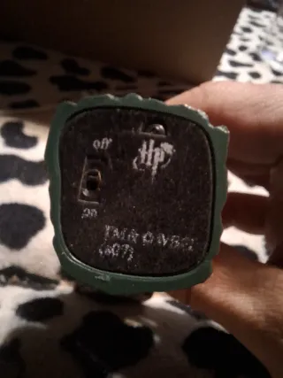 Torri Castello Harry Potter 4 pezzi