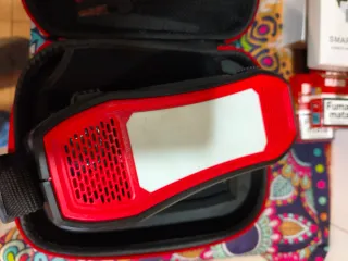 Arrancador inchador UTRAI con linterna y pinzas