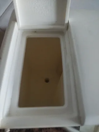 Cafetera Solac Blanca