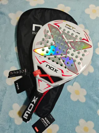 Pala Nox AT10 Pro Cup