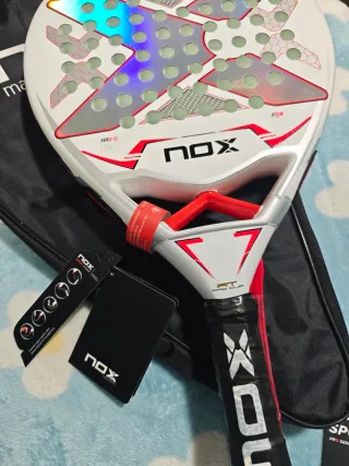 Pala Nox AT10 Pro Cup