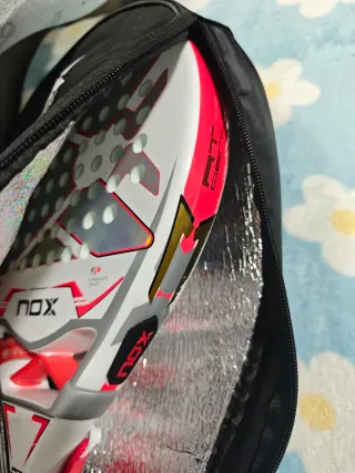 Pala Nox AT10 Pro Cup