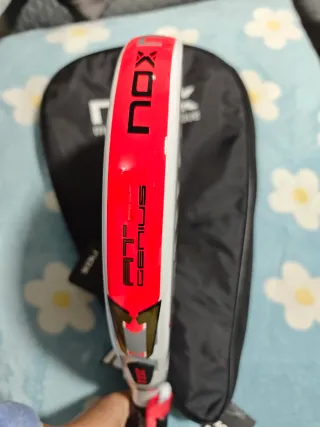 Pala Nox AT10 Pro Cup