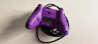 Mando Xbox PowerA Morado