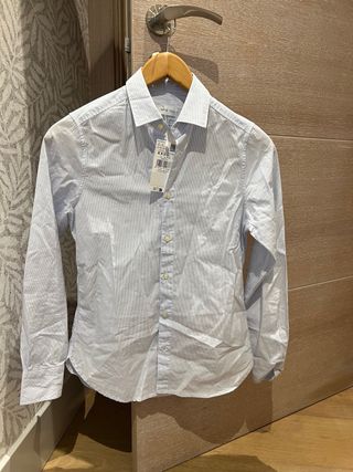 Camisa traje niño