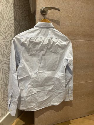 Camisa traje niño
