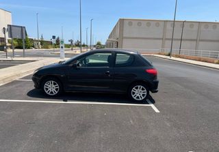 Peugeot 206 2004