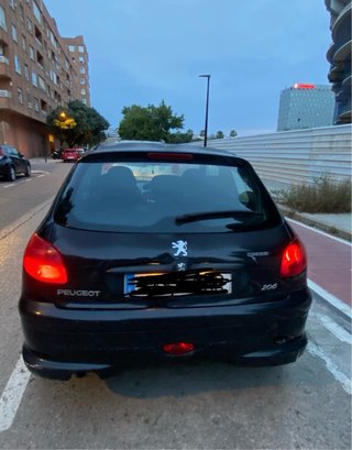 Peugeot 206 2004