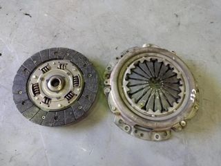 KIT EMBRAGUE PEUGEOT 206