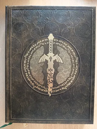 Guía Zelda Tears of the Kingdom Ed. Coleccionista