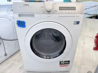 LAVAVAJILLAS SECADORA AEG 8/6 KG A+++ GARANTÍA!!