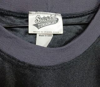 Suicidal Tendencies vintage 13 anni 2000