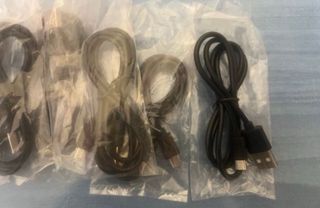 Cables de carga USB Nuevos