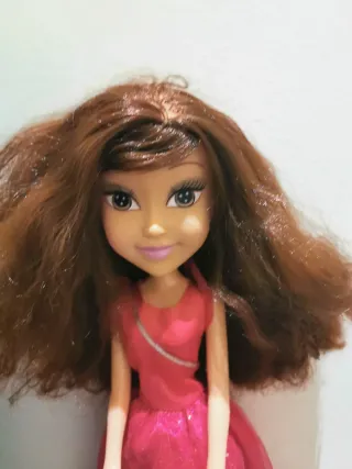 Muñeca Clementine Mi Princesa Doll