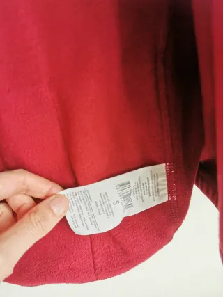 Maillot MITICAL Invierno Granate/Negro S