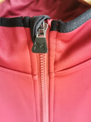 Maillot MITICAL Invierno Granate/Negro S